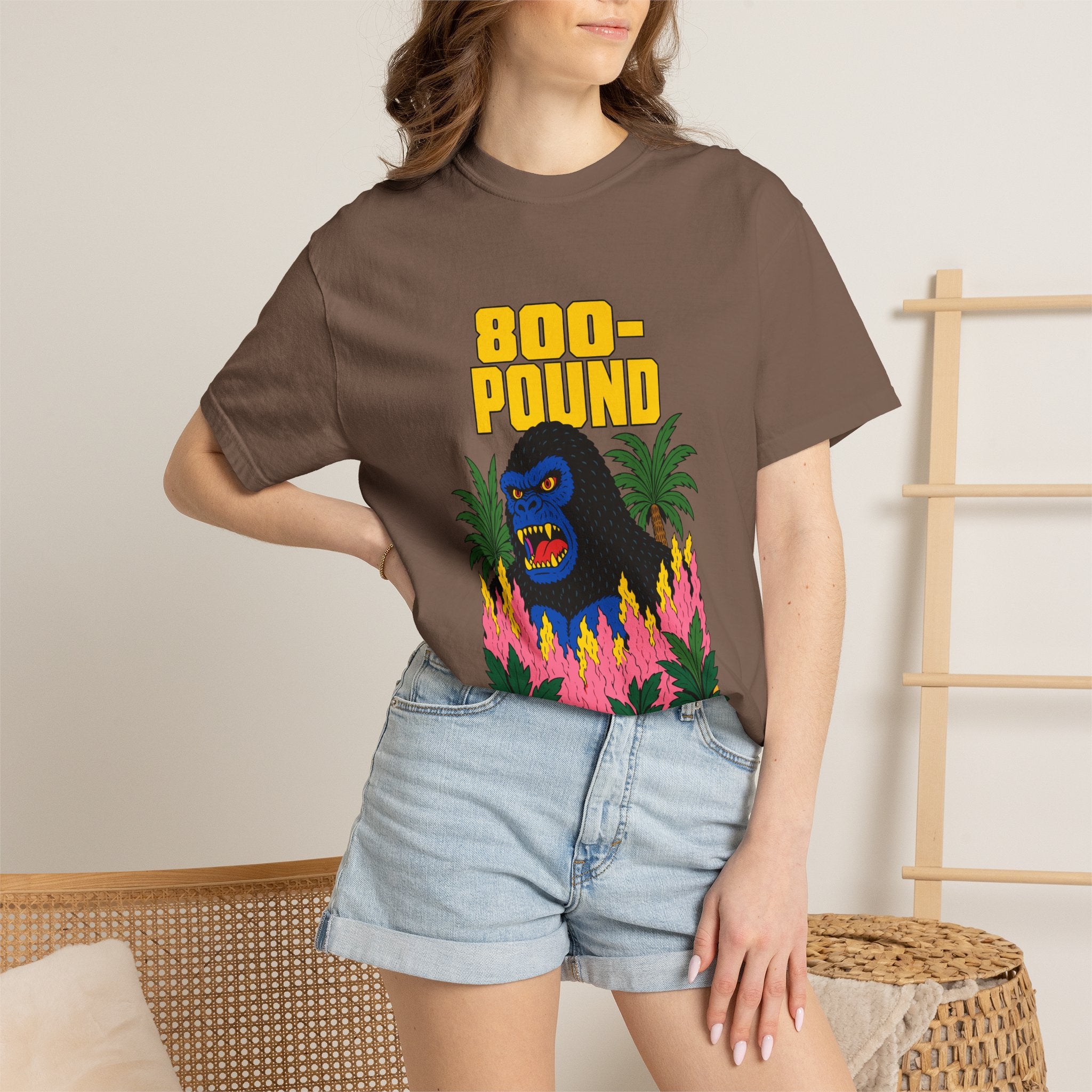 800-Pound Gorilla T-Shirt