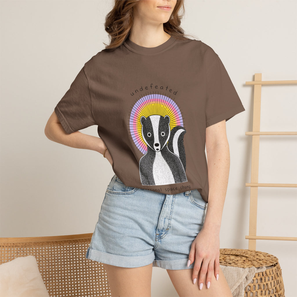 Personal Space Champ T-Shirt