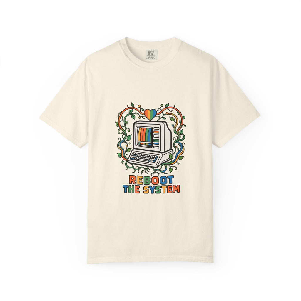 Reboot the System T-Shirt