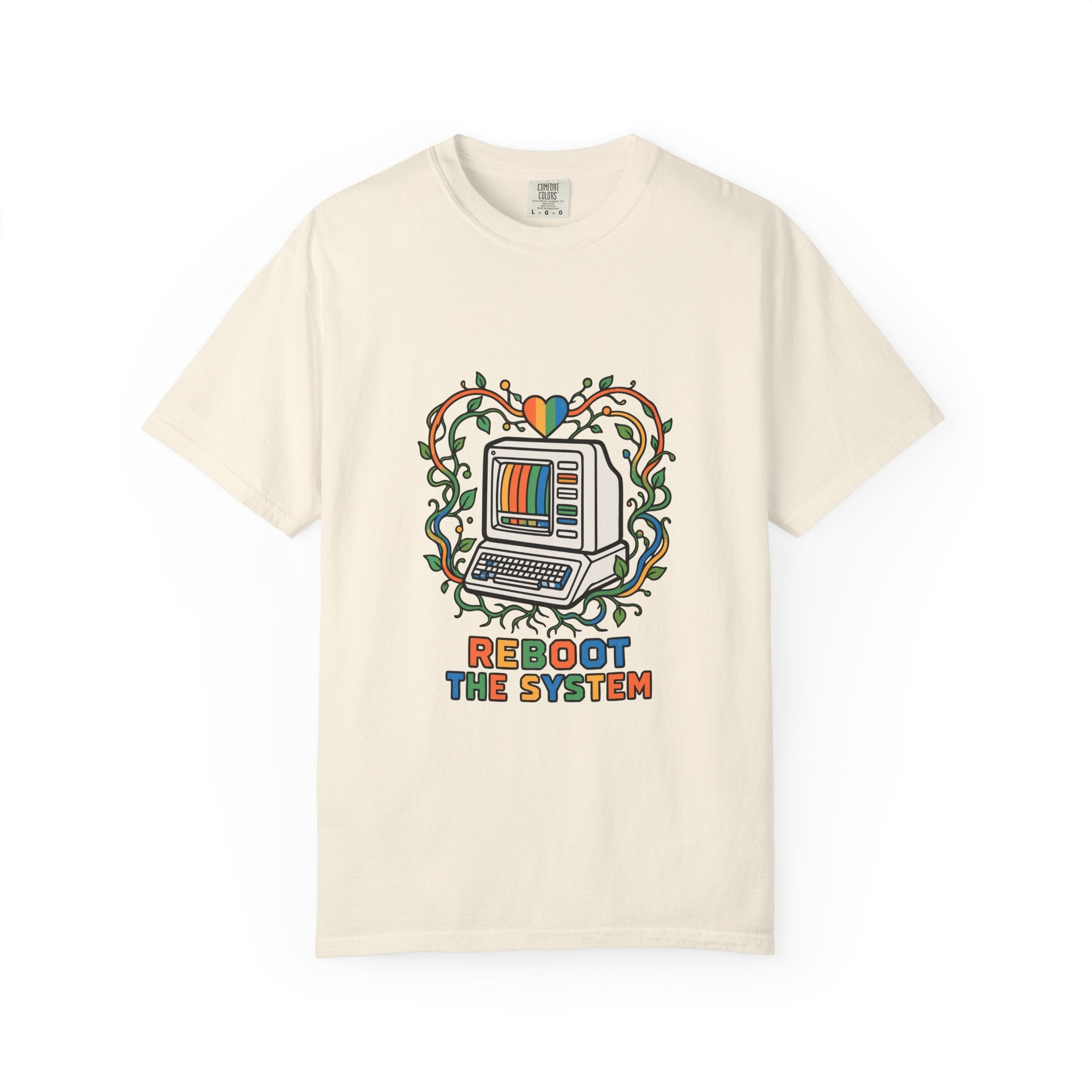 Reboot the System T-Shirt