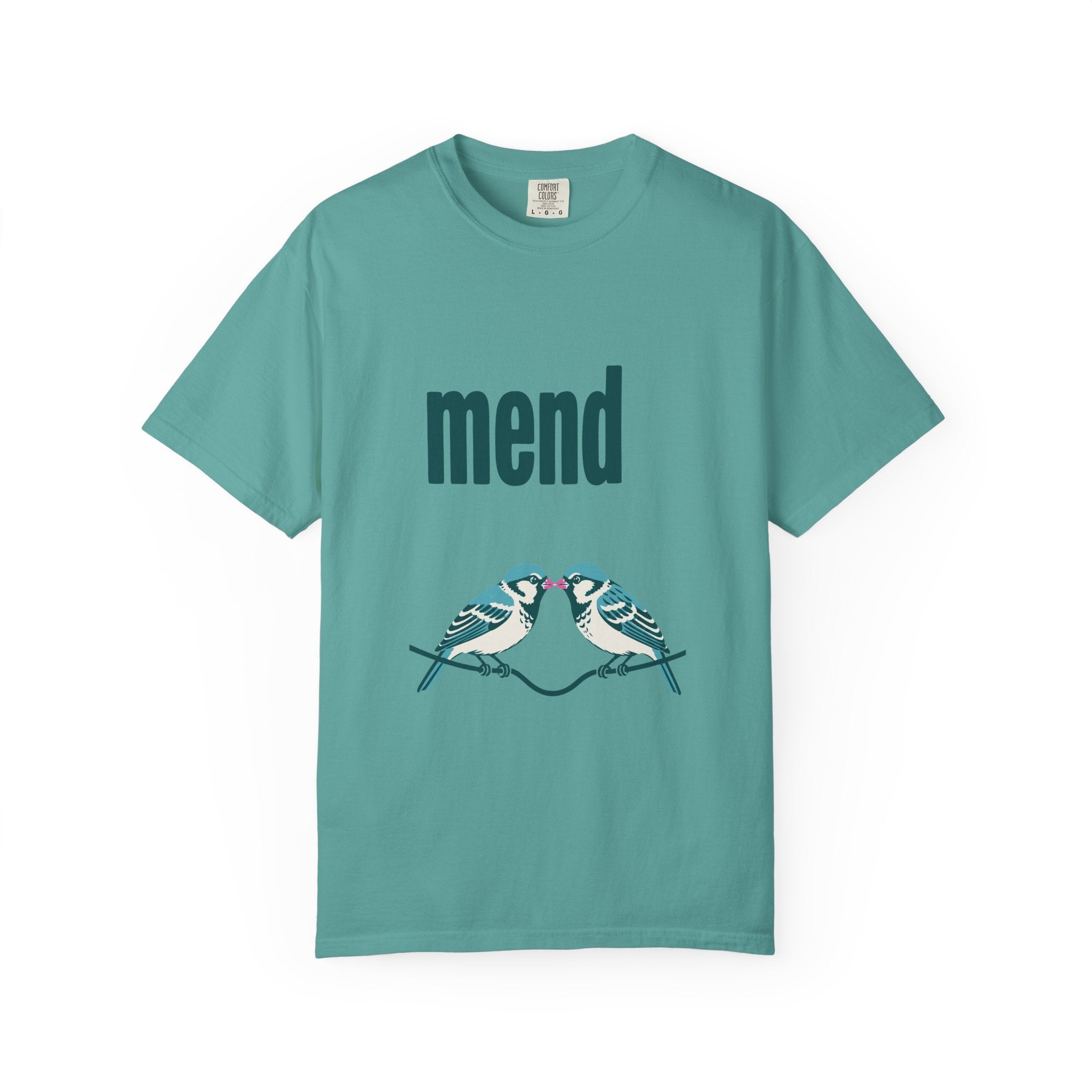 Mend (Birds) T-Shirt