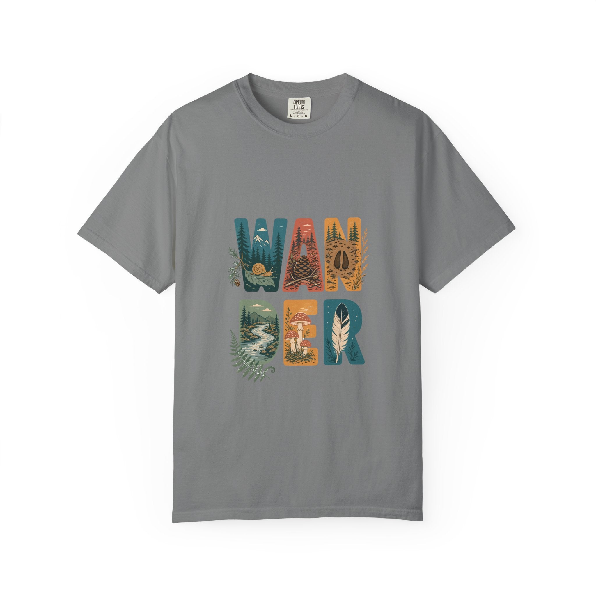 Wander T-Shirt