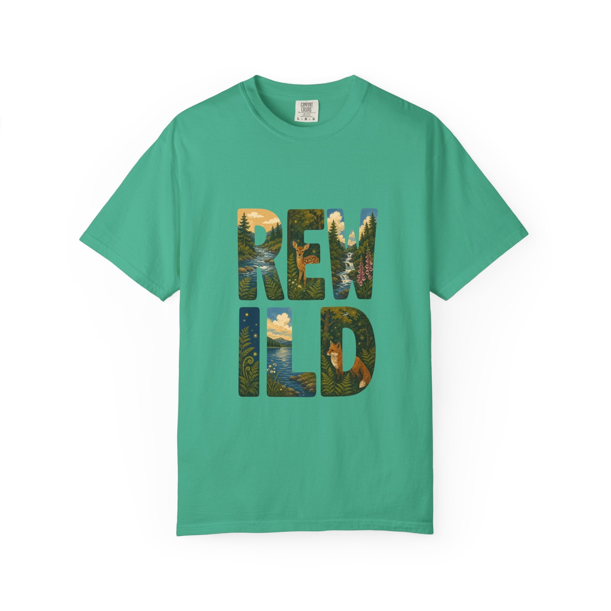 Rewild T-Shirt