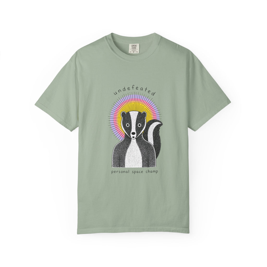 Personal Space Champ T-Shirt