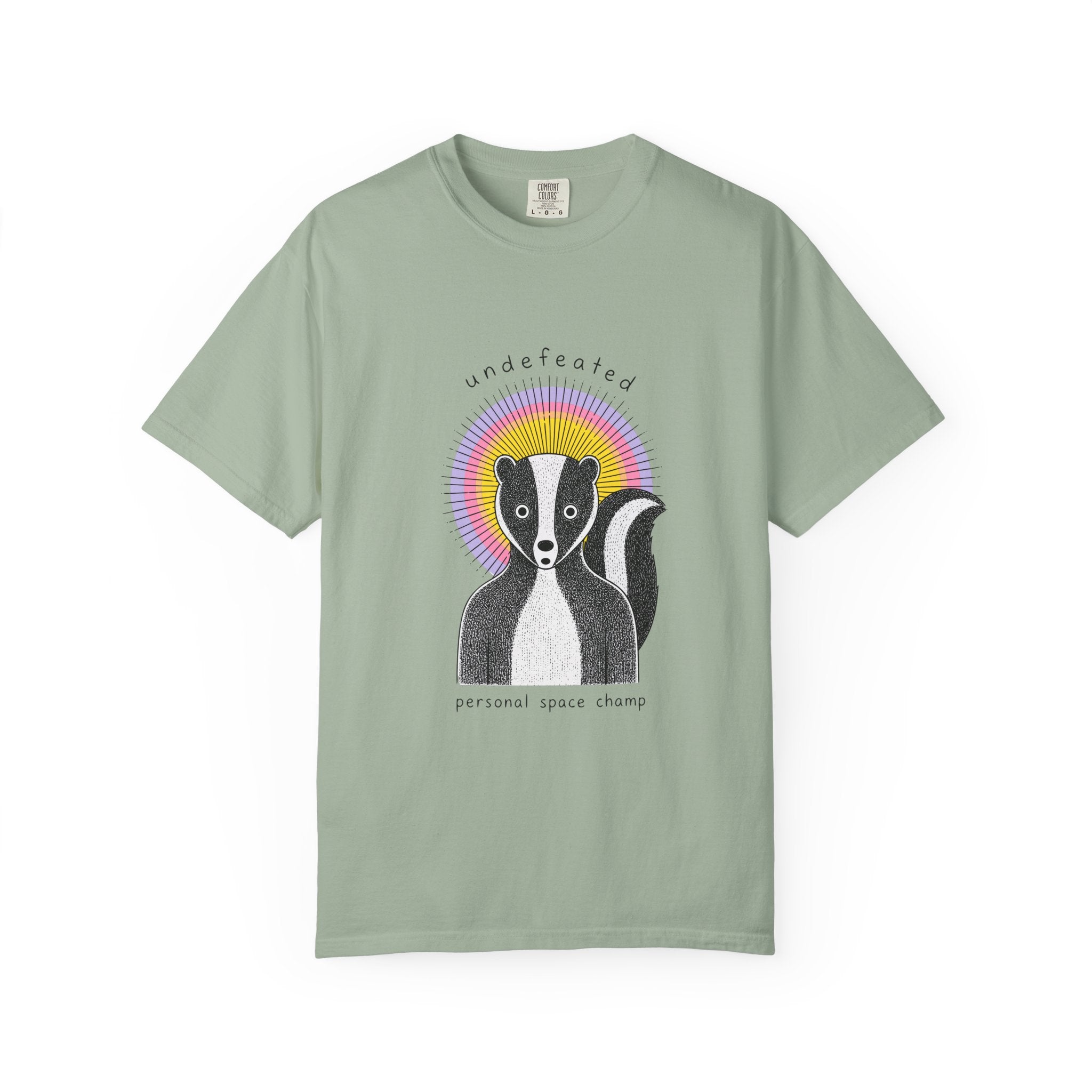 Personal Space Champ T-Shirt