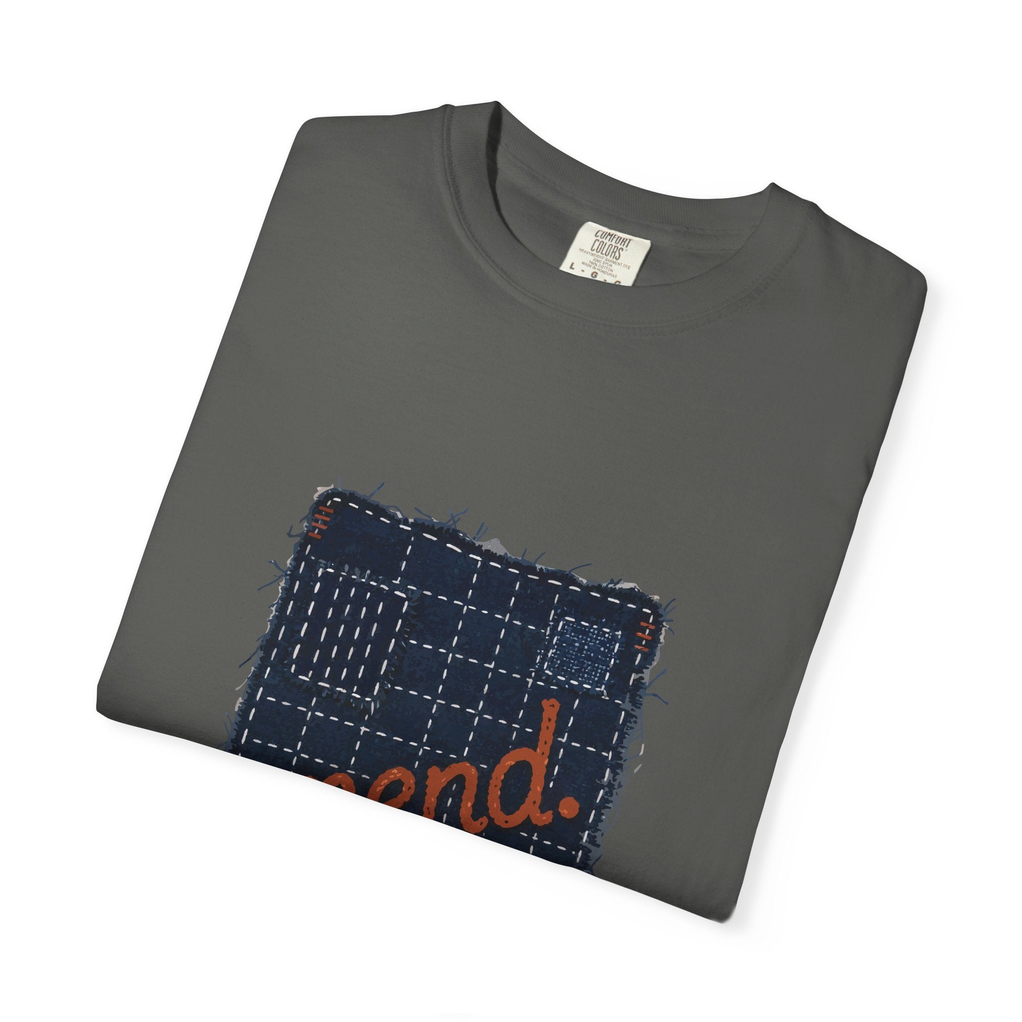Mend (Patch) T-Shirt