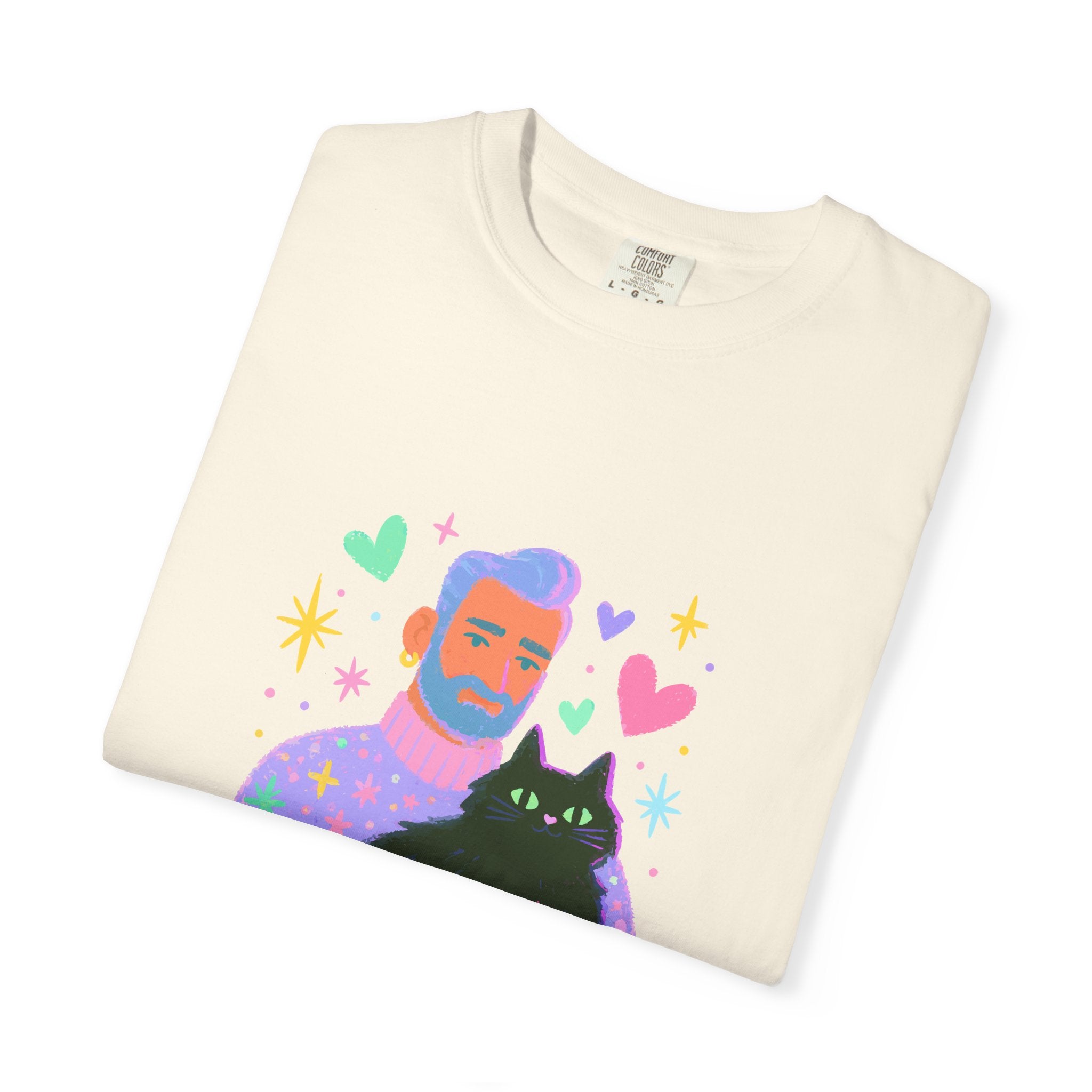 My Therapist Purrs T-Shirt