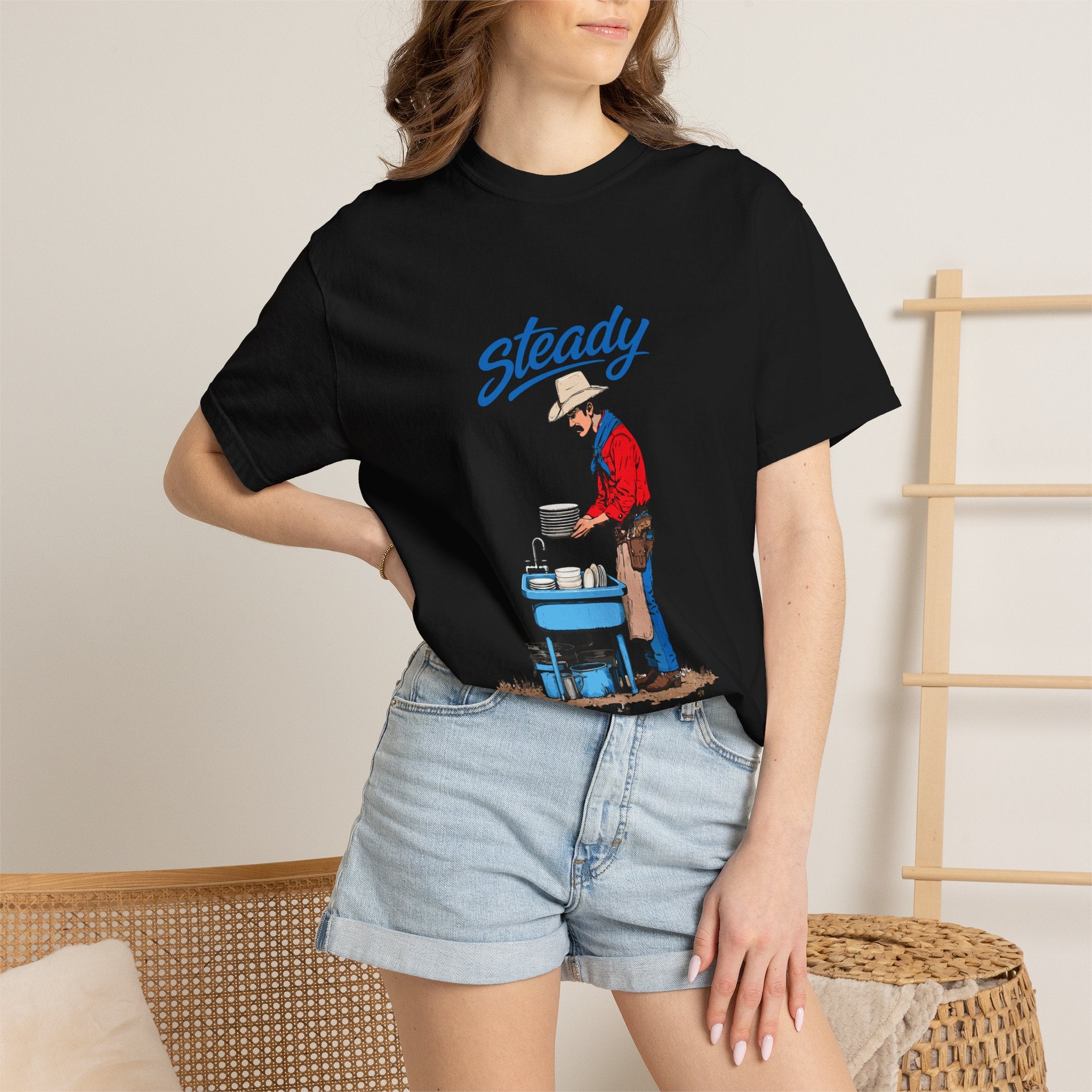 Steady T-Shirt