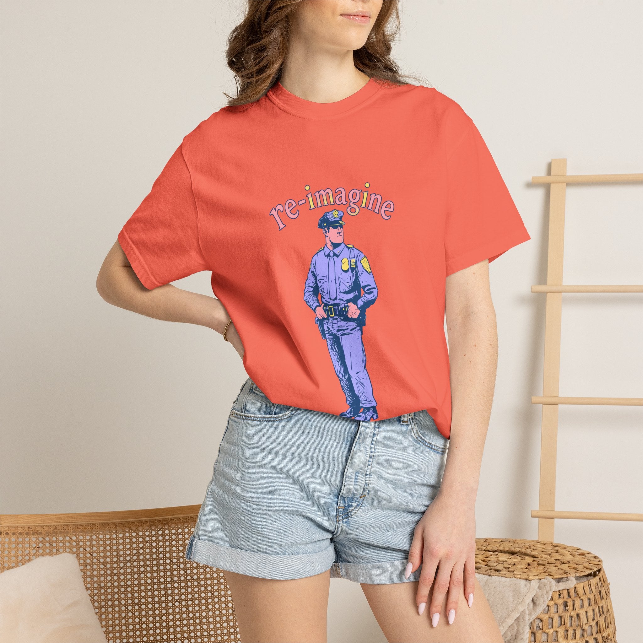 Re-imagine T-Shirt