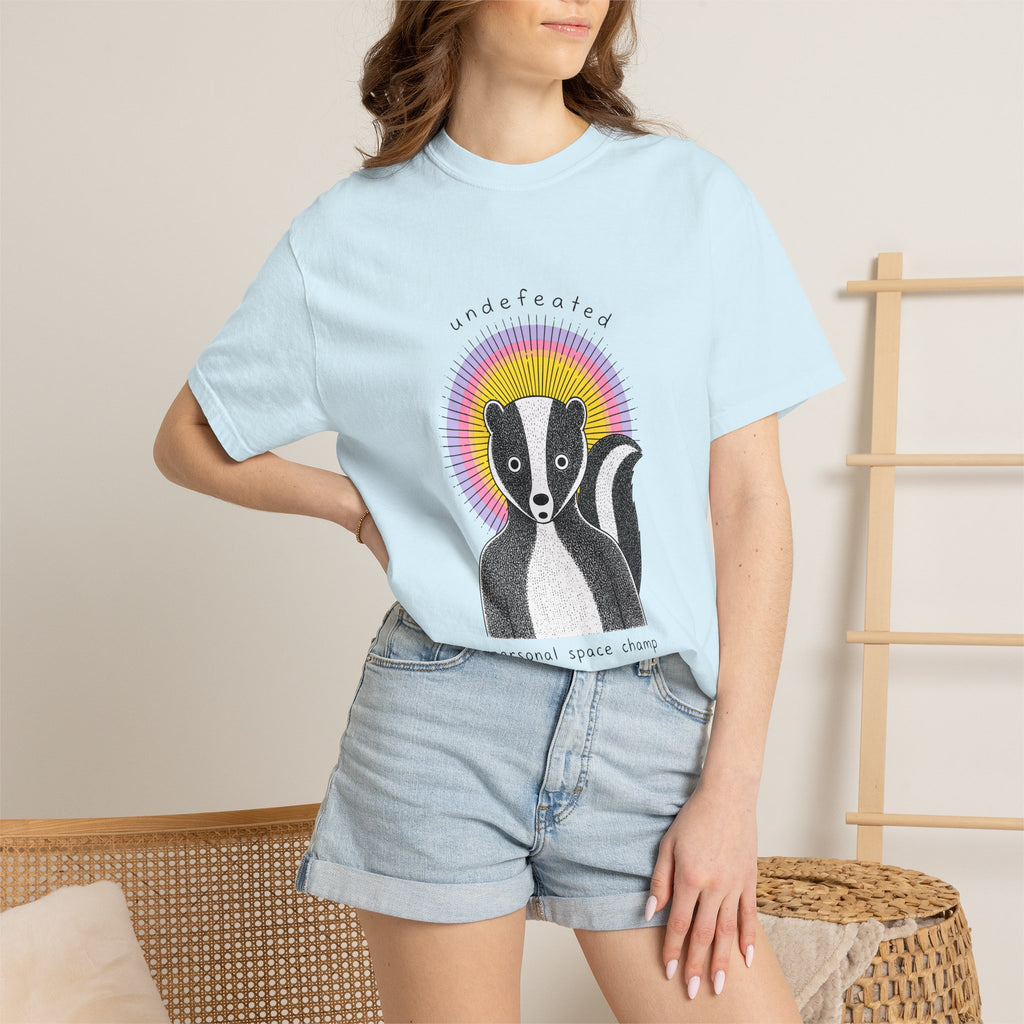 Personal Space Champ T-Shirt