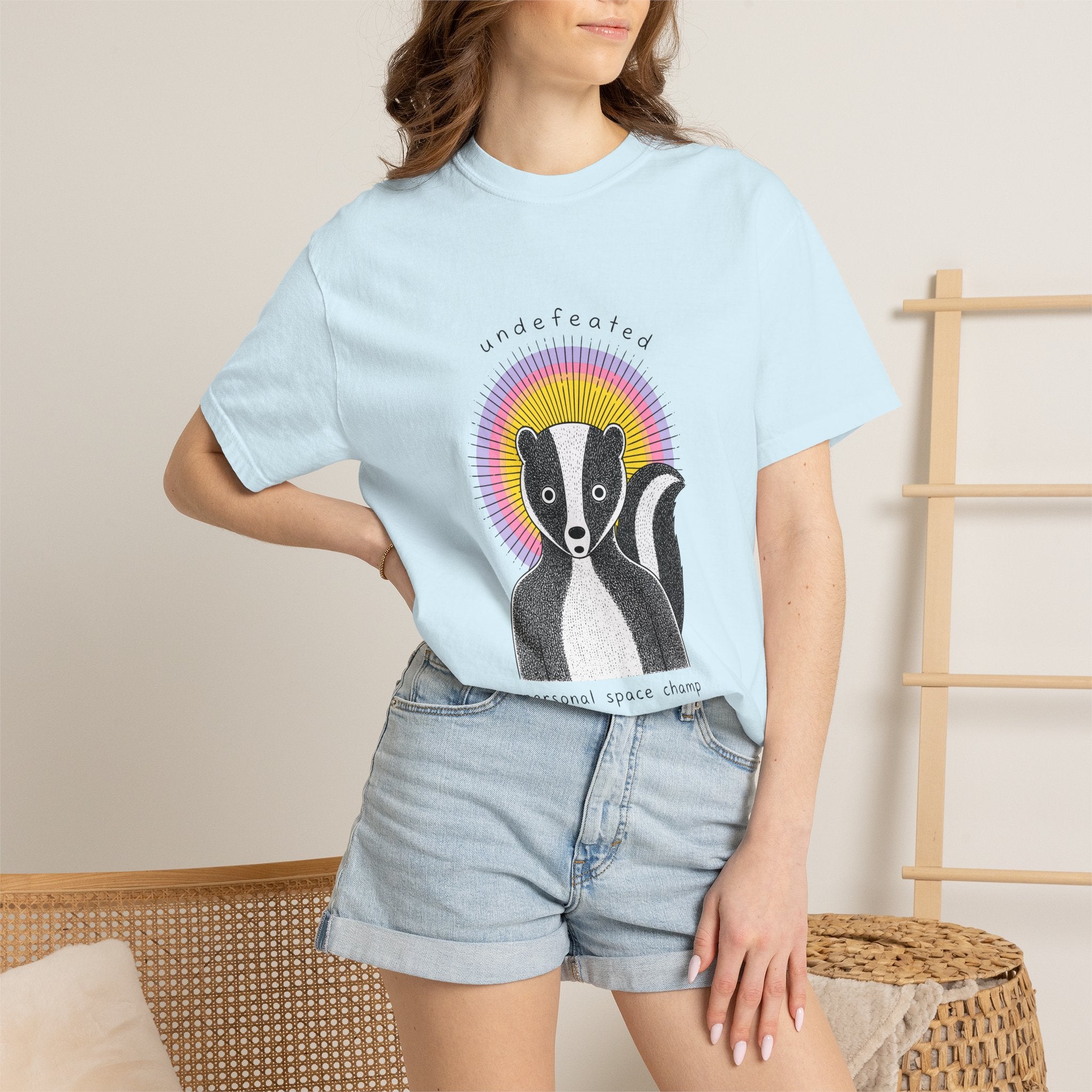 Personal Space Champ T-Shirt