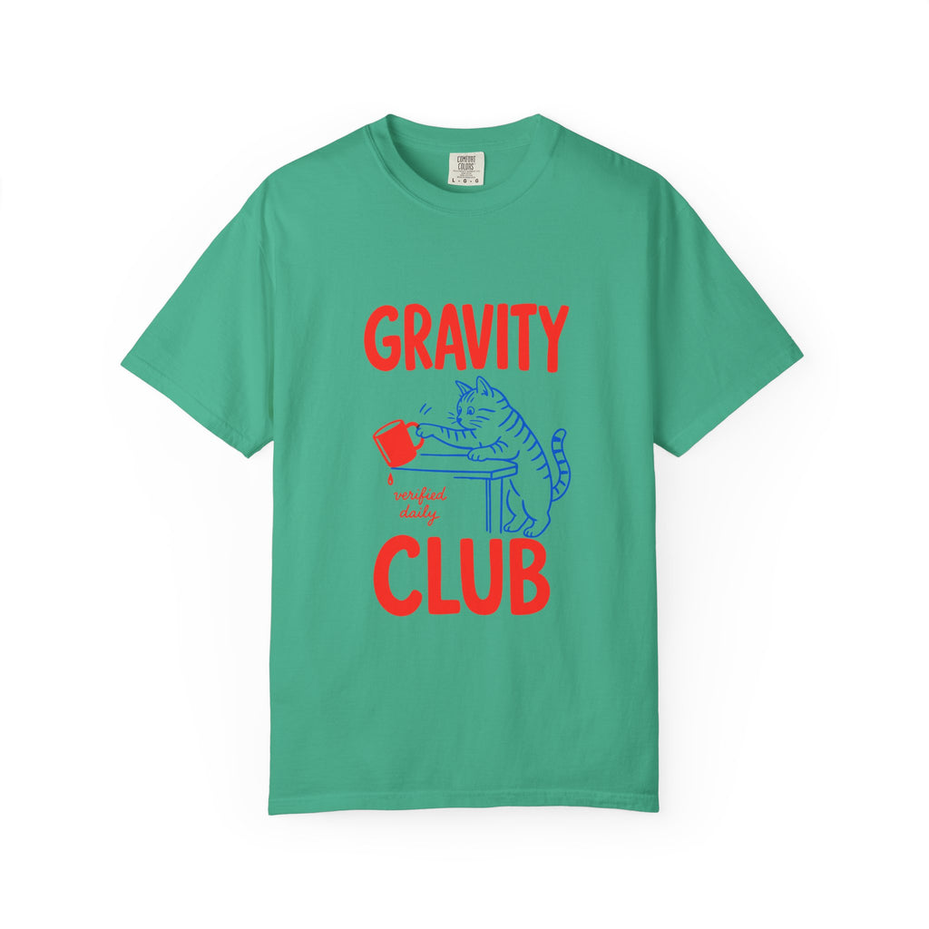 Gravity Club T-Shirt