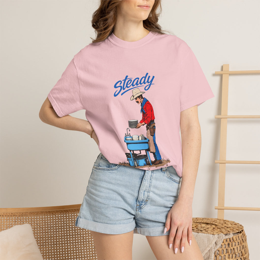 Steady T-Shirt