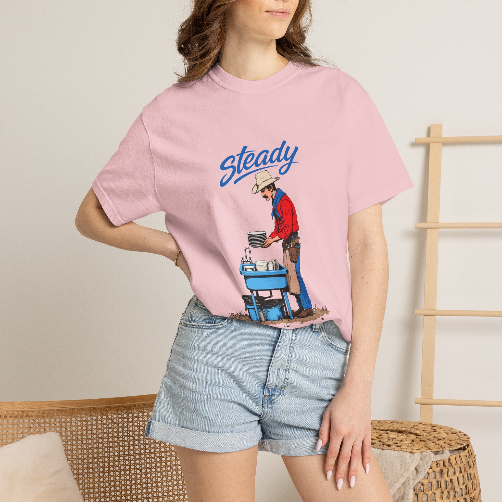 Steady T-Shirt